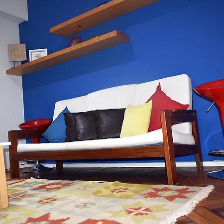 Апартаменти Apartamento Entero En Av Libertador Буенос-Айрес Екстер'єр фото