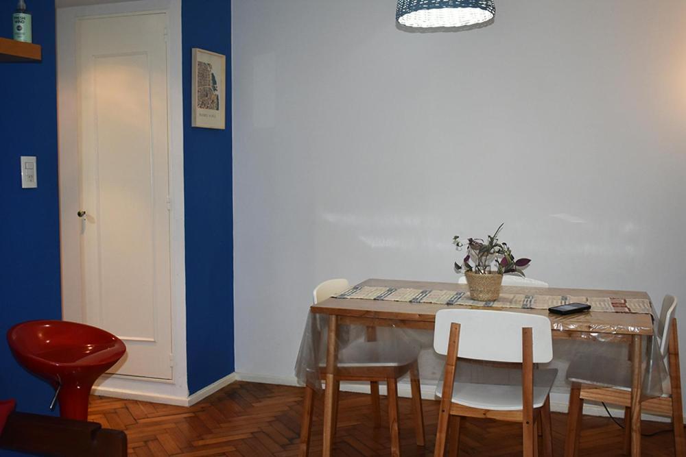 Апартаменти Apartamento Entero En Av Libertador Буенос-Айрес Екстер'єр фото