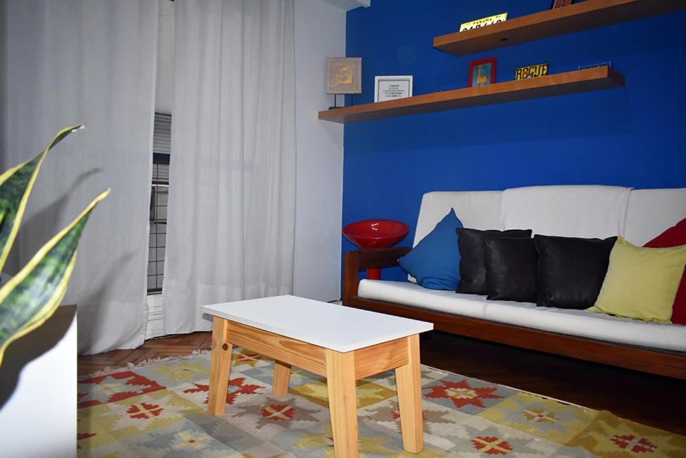 Апартаменти Apartamento Entero En Av Libertador Буенос-Айрес Екстер'єр фото