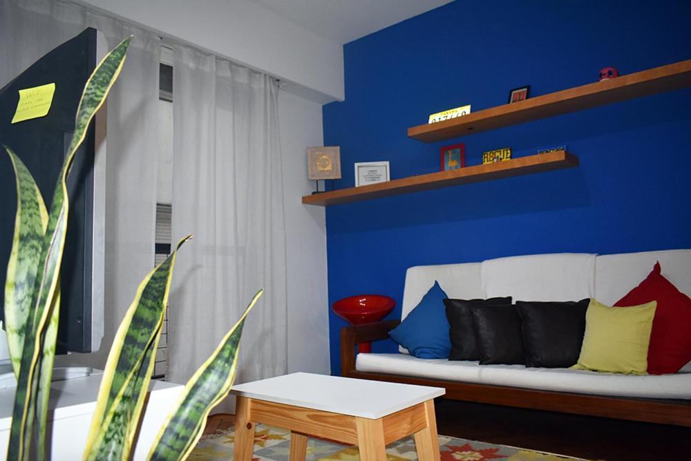 Апартаменти Apartamento Entero En Av Libertador Буенос-Айрес Екстер'єр фото