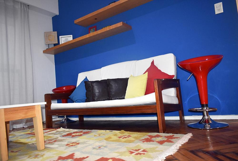 Апартаменти Apartamento Entero En Av Libertador Буенос-Айрес Екстер'єр фото