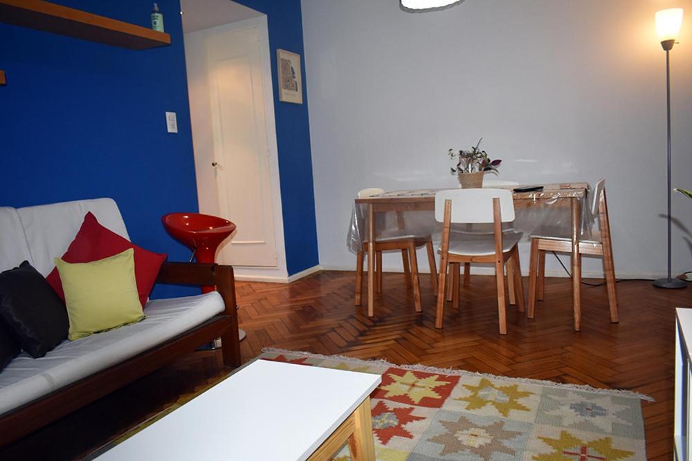 Апартаменти Apartamento Entero En Av Libertador Буенос-Айрес Екстер'єр фото