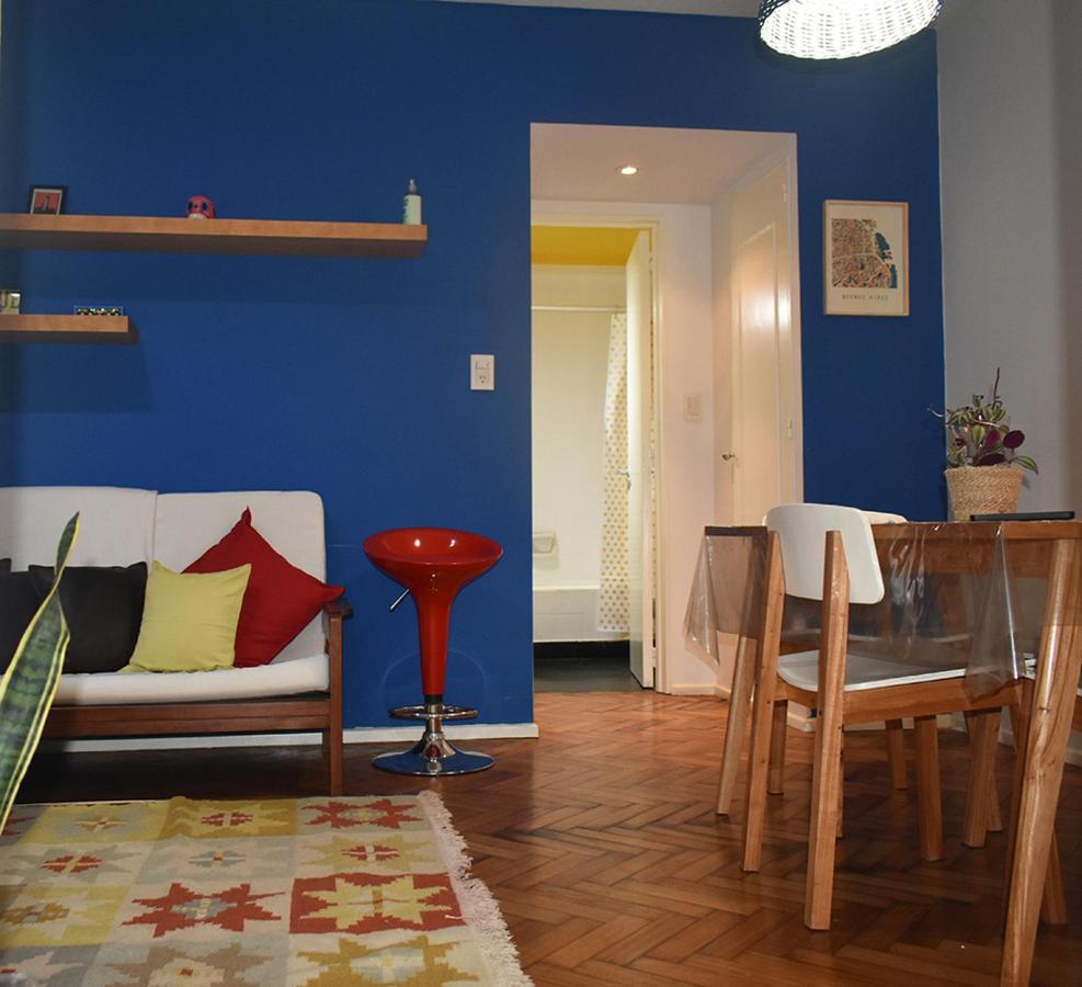 Апартаменти Apartamento Entero En Av Libertador Буенос-Айрес Екстер'єр фото