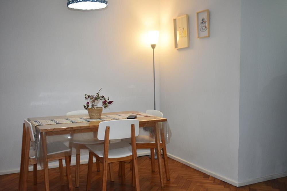 Апартаменти Apartamento Entero En Av Libertador Буенос-Айрес Екстер'єр фото