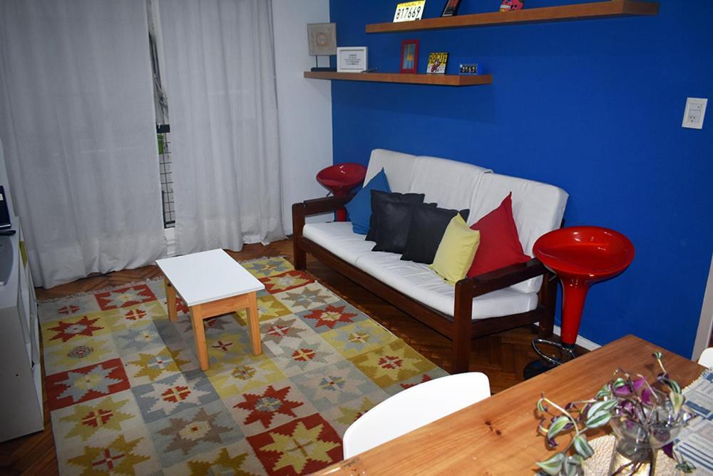 Апартаменти Apartamento Entero En Av Libertador Буенос-Айрес Екстер'єр фото