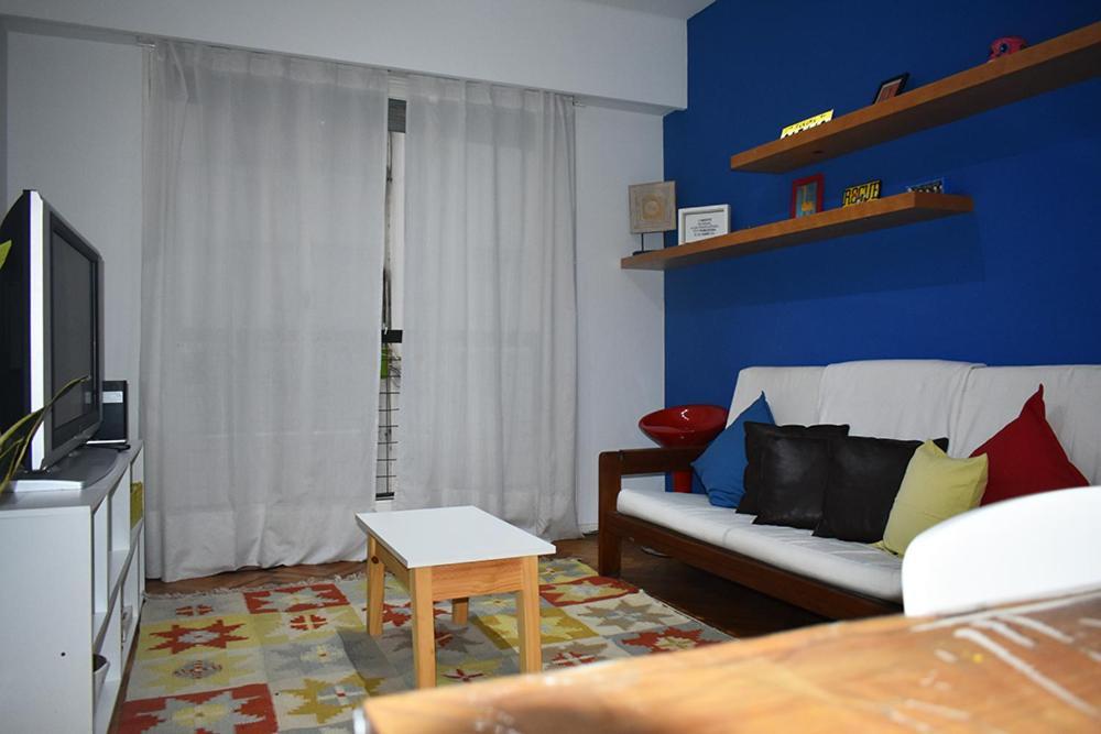 Апартаменти Apartamento Entero En Av Libertador Буенос-Айрес Екстер'єр фото