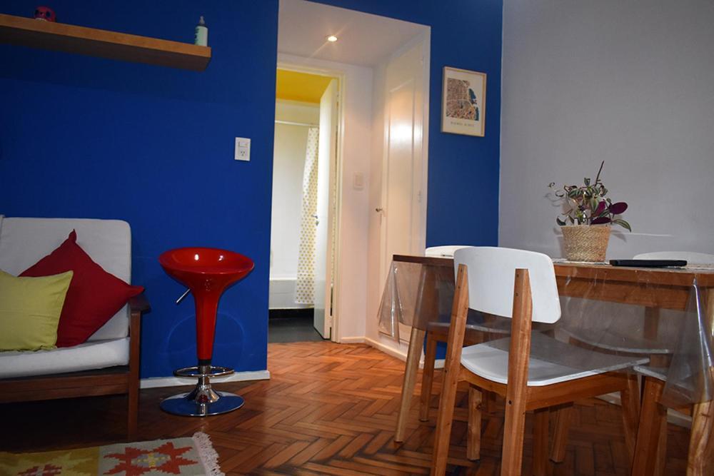 Апартаменти Apartamento Entero En Av Libertador Буенос-Айрес Екстер'єр фото